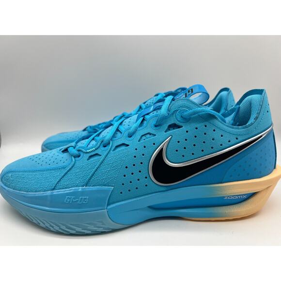 Nike GT Cut 3 Furious Blue Men Basketball DV2913-404 Size 13 New main image 13
